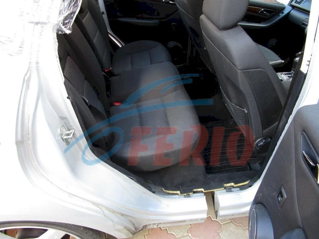 Продажа Mercedes-Benz A class 2.0 (136Hp) (266.960) FWD CVT по запчастям
