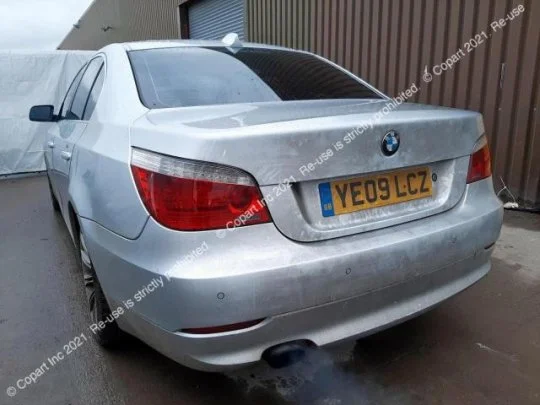 Продажа BMW 5er 2.0D (163Hp) (M47D20) RWD AT по запчастям