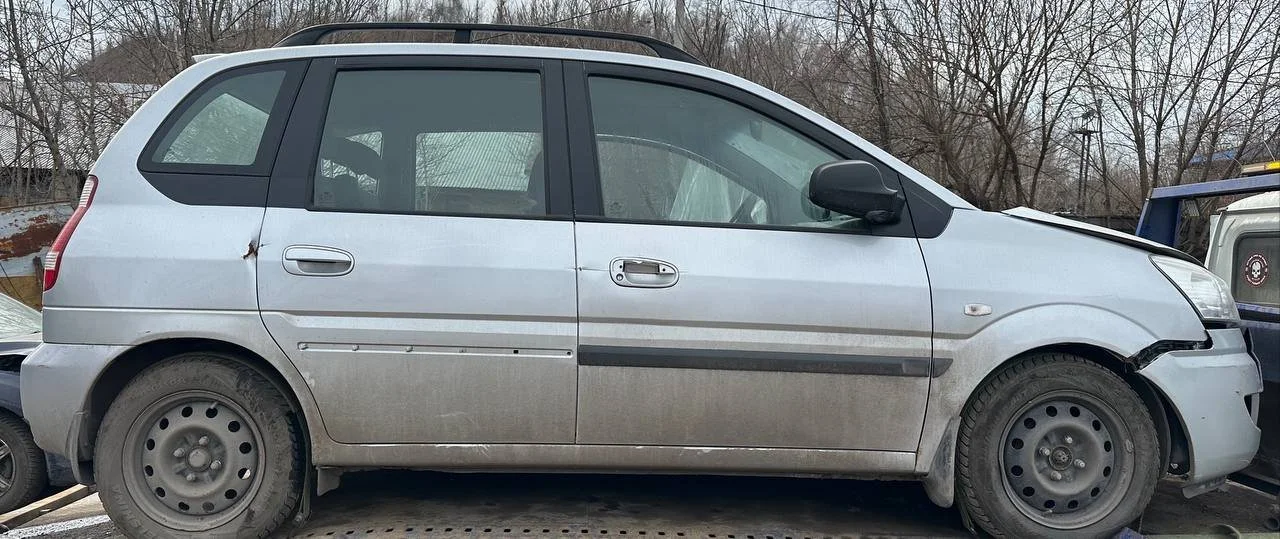 Продажа Hyundai Matrix 1.8 (122Hp) (G4GB-G) FWD AT по запчастям