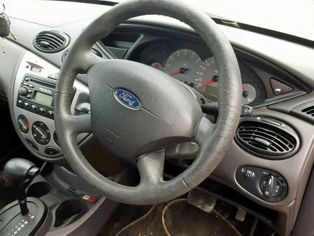 Продажа Ford Focus 1.6 (100Hp) (HWDA) FWD AT по запчастям