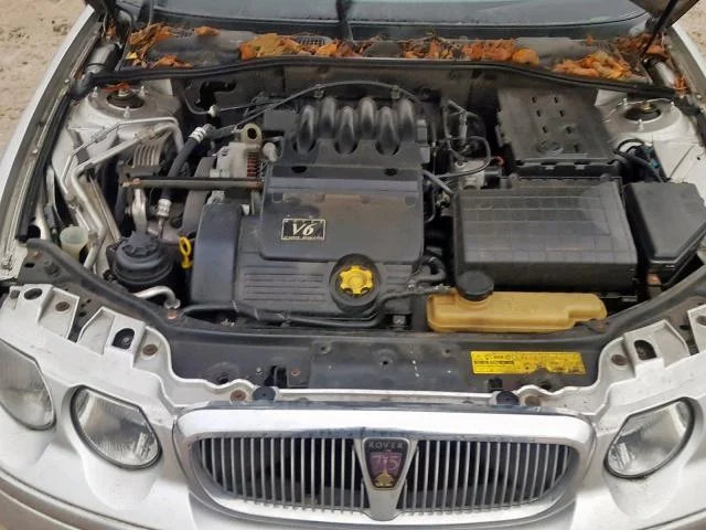 Продажа Rover 75 2.5 (177Hp) (25K4N) FWD MT по запчастям