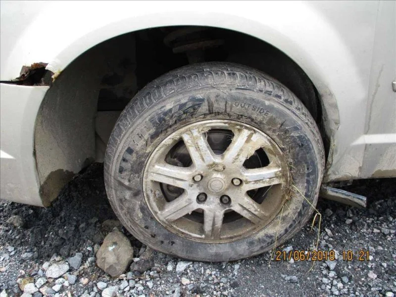 Продажа Chrysler Grand Voyager 2.8D (163Hp) (R428) FWD AT по запчастям