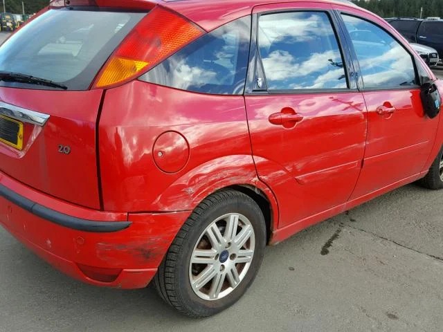 Продажа Ford Focus 2.0 (145Hp) (AODA) FWD AT по запчастям
