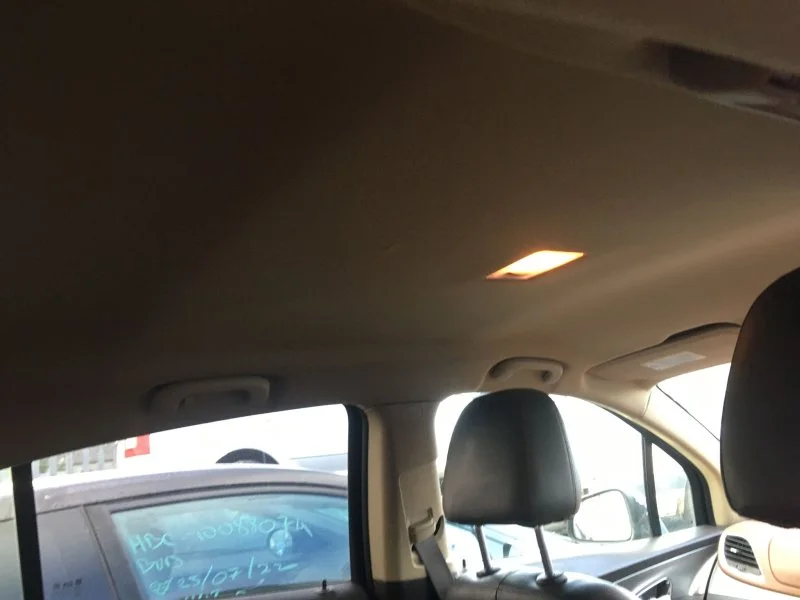 Продажа Opel Mokka 1.7D (130Hp) (A17DTS) 4WD AT по запчастям