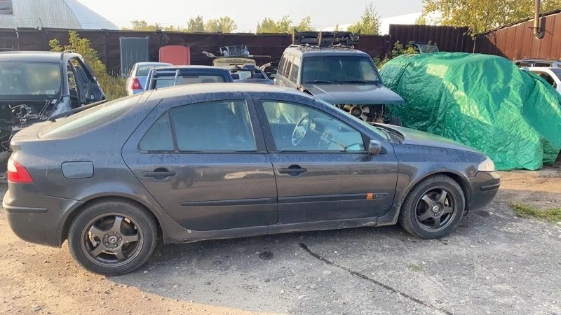 Продажа Renault Laguna 1.8 (116Hp) (F4P 775) FWD AT по запчастям