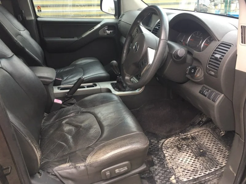 Продажа Nissan Pathfinder 2.5D (174Hp) (YD25DDTI) 4WD MT по запчастям