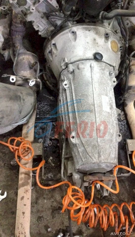 Продажа Mercedes-Benz CLS class 3.5 (272Hp) (272.964) RWD AT по запчастям