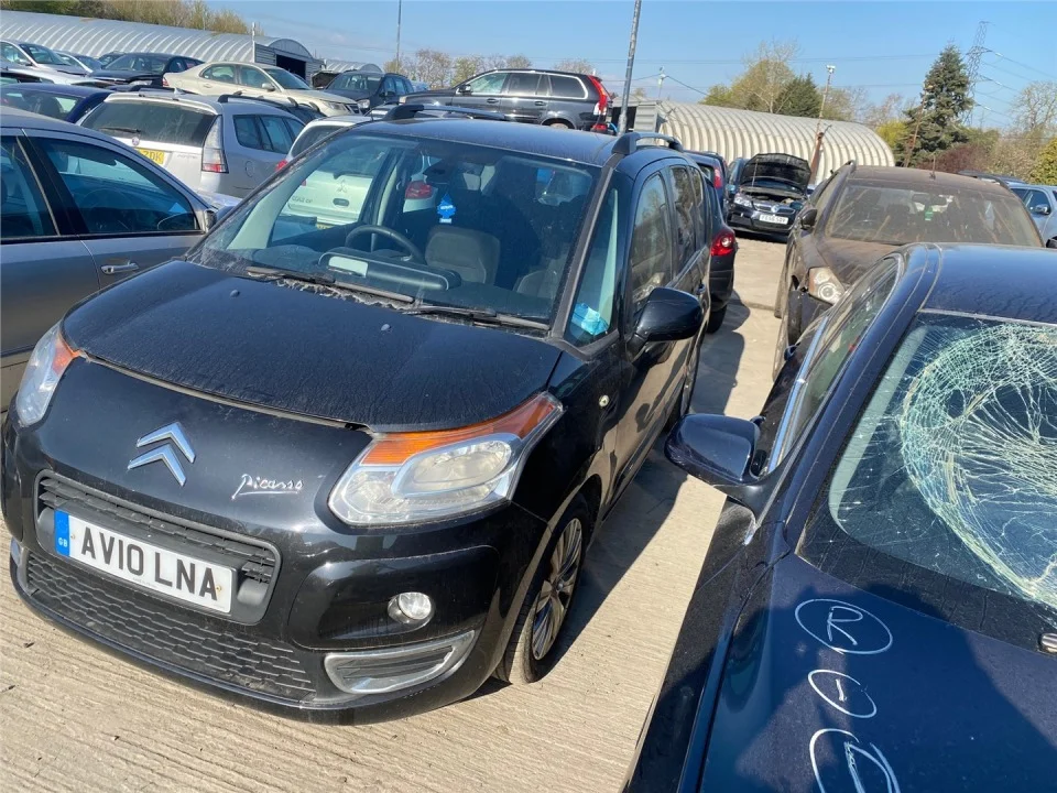 Продажа Citroen C3 Picasso 1.6 (115Hp) (EP6) FWD AT по запчастям