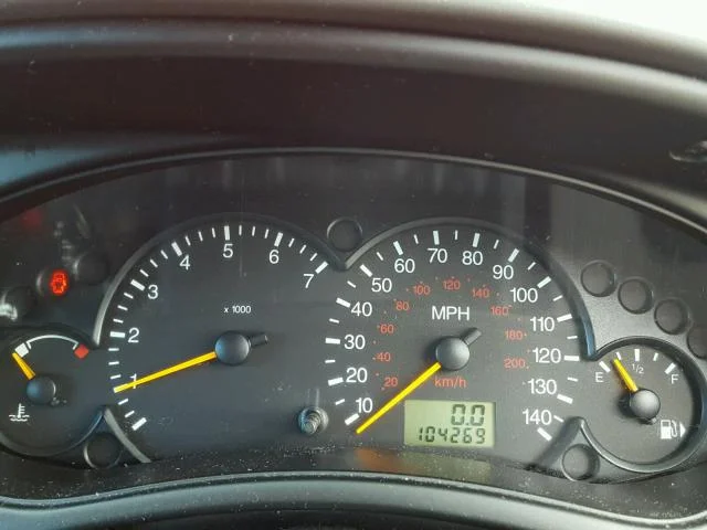 Продажа Ford Focus 2.0 (145Hp) (AODA) FWD AT по запчастям