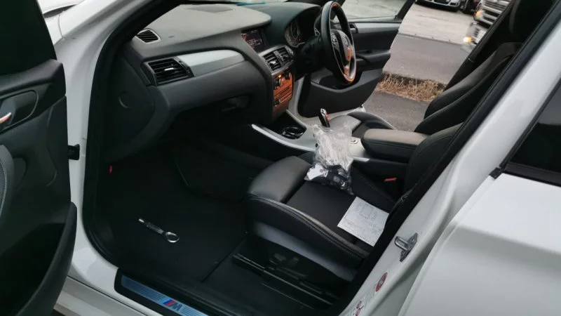 Продажа BMW X3 2.0 (245Hp) (N20B20) 4WD AT по запчастям