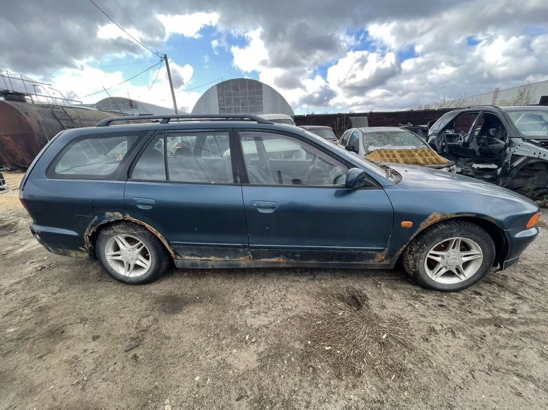 Продажа Mitsubishi Galant 2.0 (136Hp) (4G63) FWD MT по запчастям