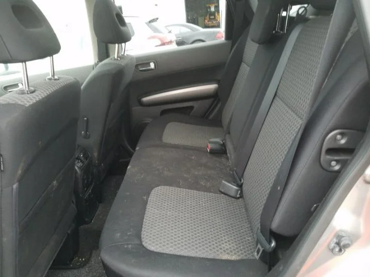 Продажа Nissan X-Trail 2.0D (150Hp) (M9R) 4WD MT по запчастям