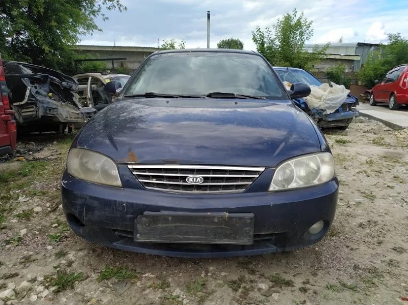 Продажа Kia Spectra 1.6 (101Hp) (S6D) FWD MT по запчастям