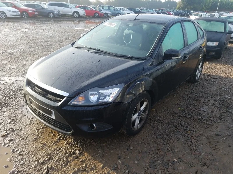 Продажа Ford Focus 1.8 (125Hp) (QQDA) FWD MT по запчастям