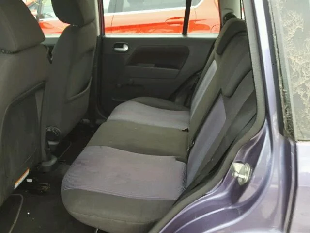 Продажа Ford Fusion 1.4 (80Hp) (FXJA) FWD MT по запчастям