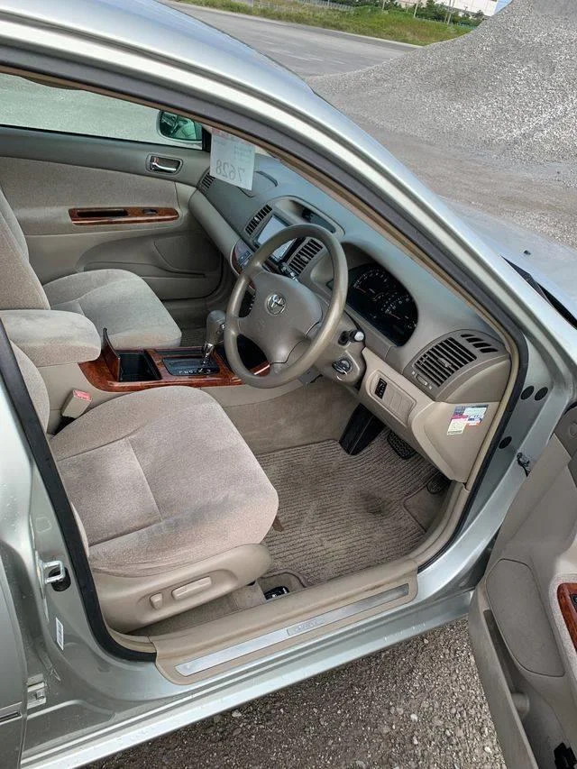 Продажа Toyota Camry 2.4 (159Hp) (2AZ-FE) FWD AT по запчастям