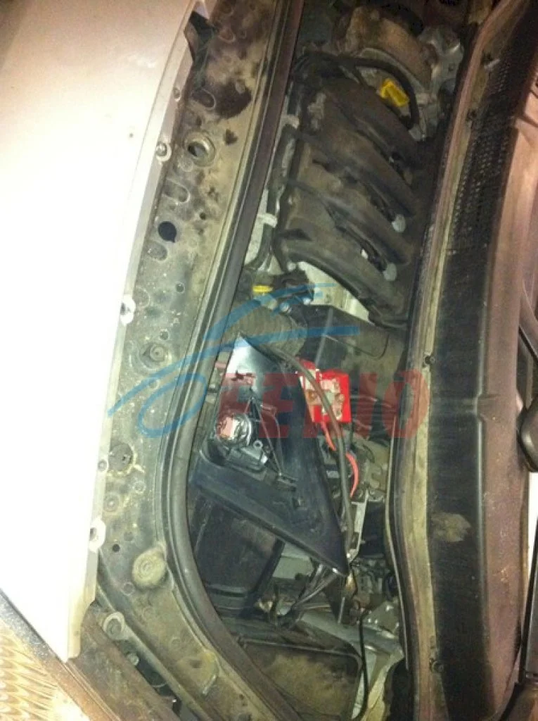 Продажа Renault Scenic 1.4 (98Hp) (K4J) FWD MT по запчастям