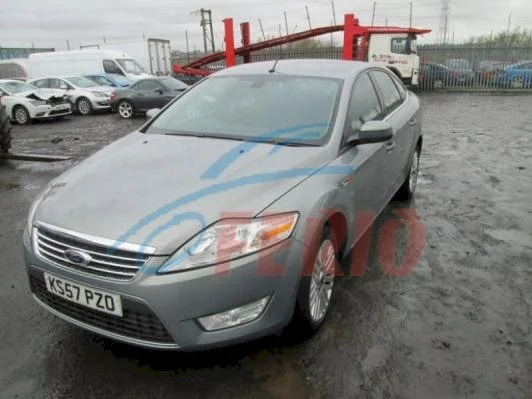 Продажа Ford Mondeo 2.0D (130Hp) (N7BA) FWD MT по запчастям
