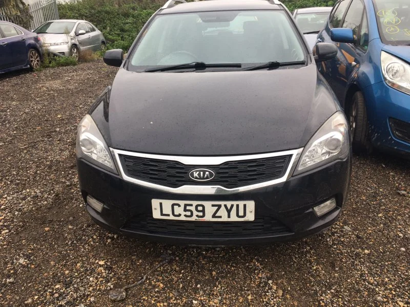 Продажа Kia Ceed 1.6 (123Hp) (G4FC) FWD MT по запчастям