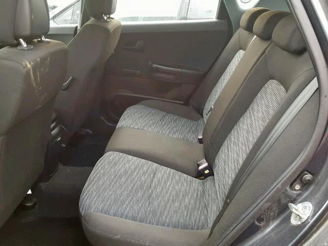 Продажа Kia Ceed 1.6 (123Hp) (G4FC) FWD AT по запчастям