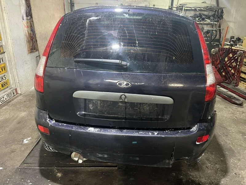 Продажа LADA Kalina 1.6 (84Hp) (ВАЗ-11183) FWD MT по запчастям