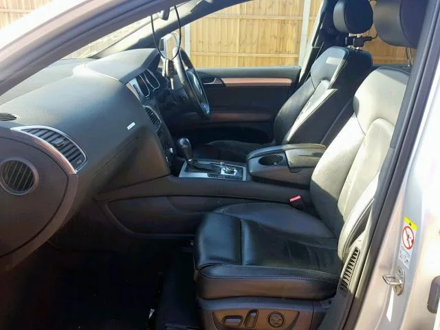 Продажа Audi Q7 3.0D (233Hp) (BUG) 4WD AT по запчастям