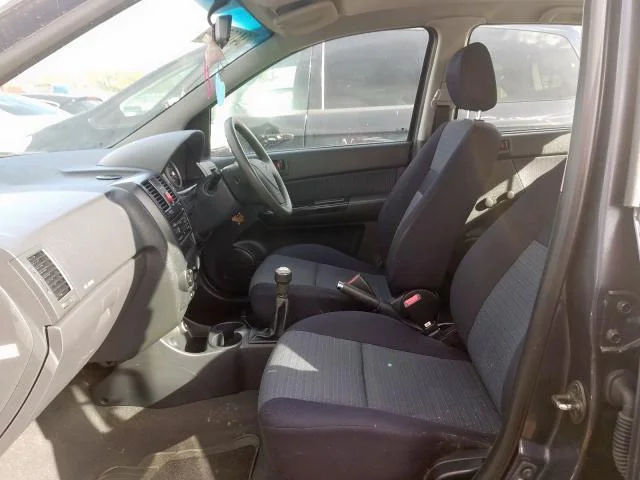 Продажа Hyundai Getz 1.1 (67Hp) (G4HG) FWD MT по запчастям