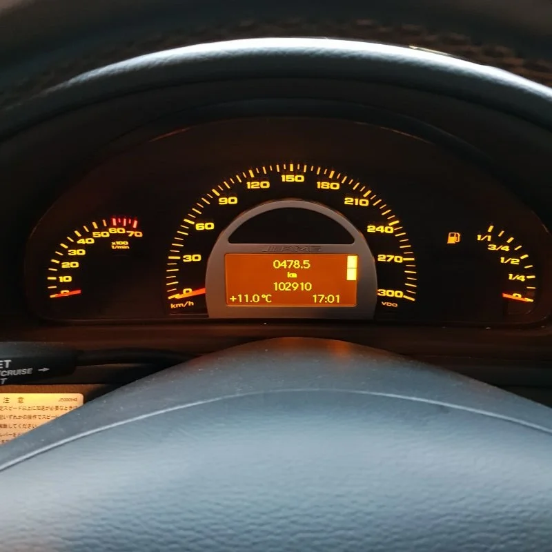 Продажа Mercedes-Benz C class 3.2 (354Hp) (112.961) RWD AT по запчастям