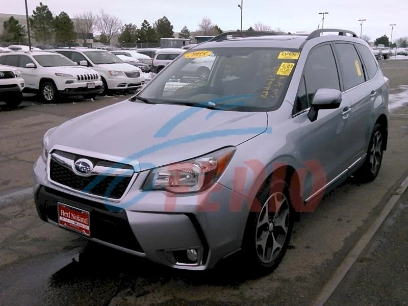 Продажа Subaru Forester 2.0 (241Hp) (FA20F) 4WD CVT по запчастям