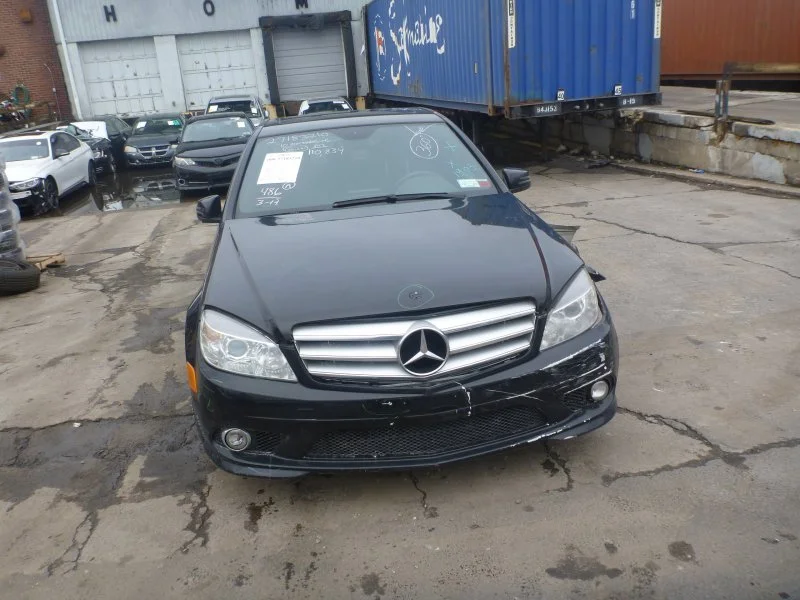 Продажа Mercedes-Benz C class 3.0 (231Hp) (272.948) 4WD AT по запчастям