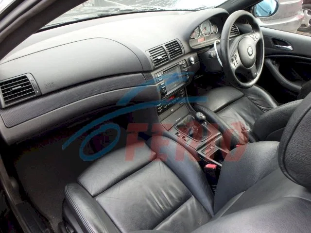 Продажа BMW 3er 3.0 (231Hp) (M54B30) RWD AT по запчастям