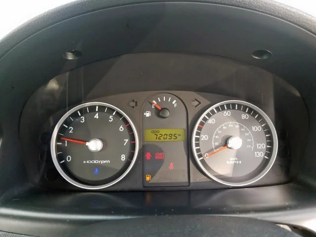 Продажа Hyundai Getz 1.1 (67Hp) (G4HG) FWD MT по запчастям