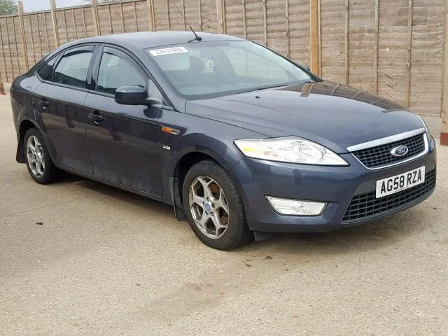 Продажа Ford Mondeo 2.0D (140Hp) (UFBA) FWD AT по запчастям