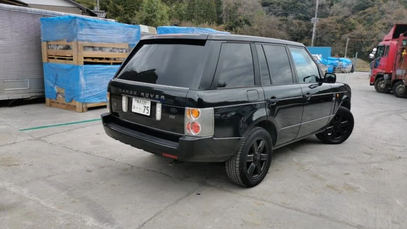 Продажа Land Rover Range Rover 4.4D (339Hp) (448DT) 4WD AT по запчастям