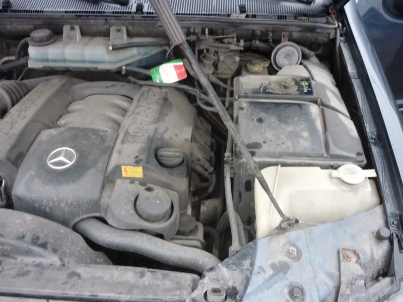 Продажа Mercedes-Benz M class 3.2 (215Hp) (112.942) 4WD AT по запчастям