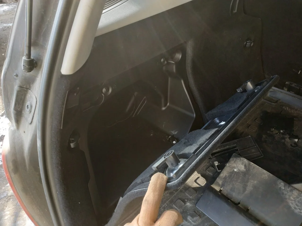 Продажа Mercedes-Benz M class 3.0D (190Hp) (642.940) 4WD AT по запчастям