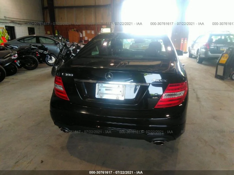 Продажа Mercedes-Benz C class 3.5 (250Hp) (276.957) 4WD AT по запчастям