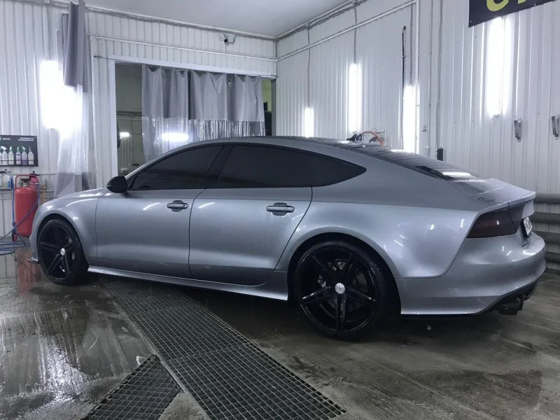 Продажа Audi A7 3.0 (300Hp) (CGWB,CHMA) 4WD BOT по запчастям