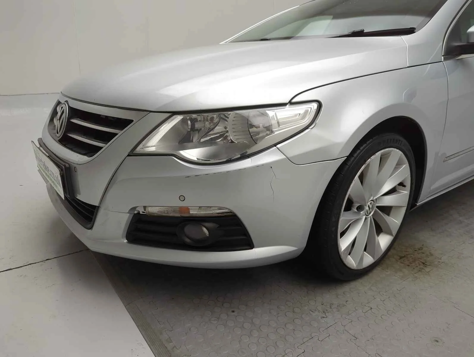 Продажа Volkswagen Passat CC 2.0D (140Hp) (CBAB) FWD AT по запчастям