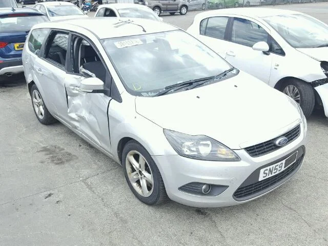 Продажа Ford Focus 1.8D (115Hp) (KKDB) FWD MT по запчастям