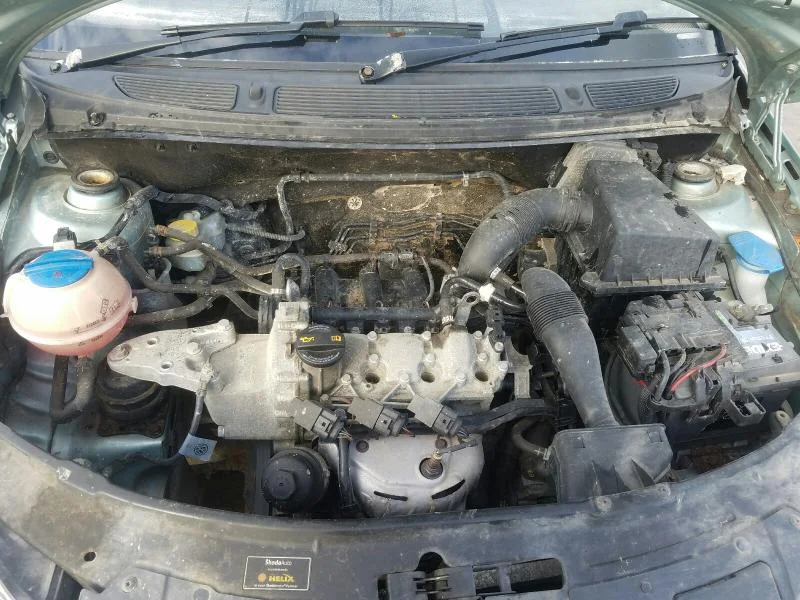 Продажа Skoda Fabia 1.2 (60Hp) (BBM) FWD MT по запчастям