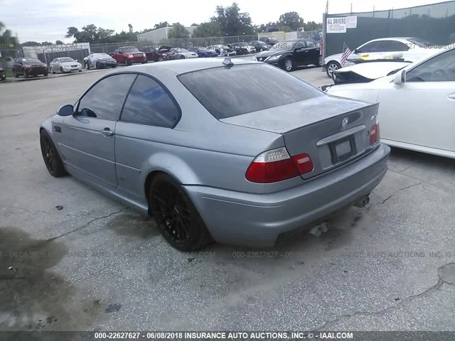 Продажа BMW M3 3.2 (343Hp) (S54B32) RWD MT по запчастям