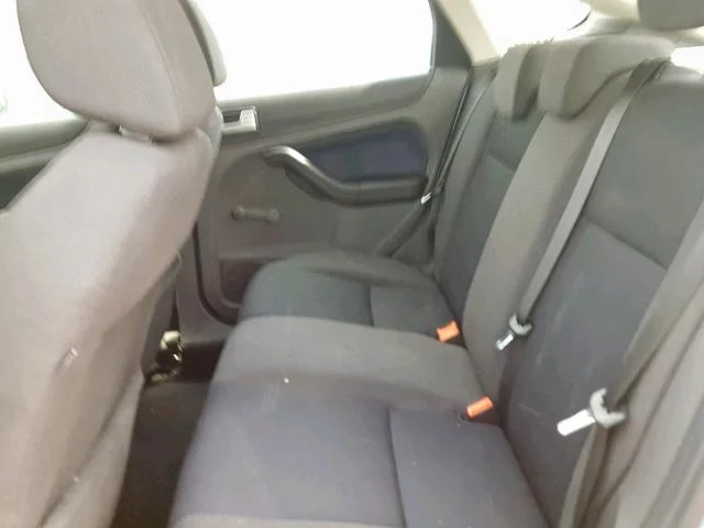 Продажа Ford Focus 1.6 (115Hp) (HXDA) FWD MT по запчастям