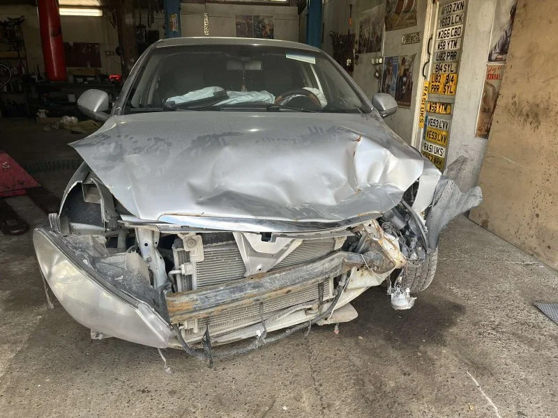 Продажа Chery M11 1.6 (117Hp) (SQR481F) FWD MT по запчастям