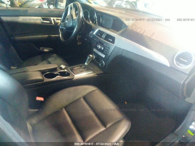 Продажа Mercedes-Benz C class 3.5 (250Hp) (276.957) 4WD AT по запчастям