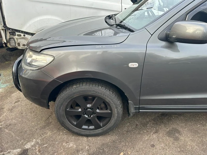 Продажа Hyundai Santa Fe 2.2D (150Hp) (D4EB) 4WD MT по запчастям