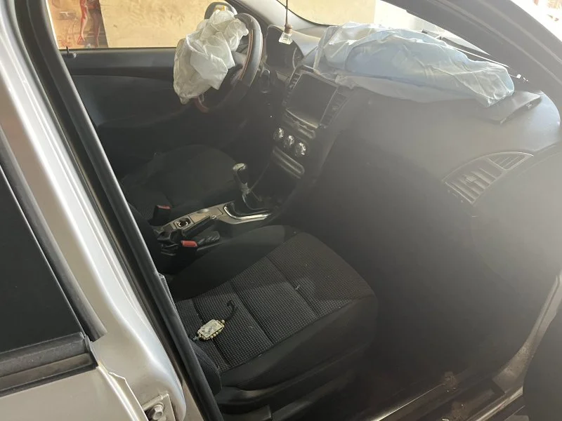 Продажа Chery M11 1.6 (117Hp) (SQR481F) FWD MT по запчастям