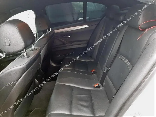 Продажа BMW 5er 2.0D (190Hp) (B47D20A) RWD AT по запчастям