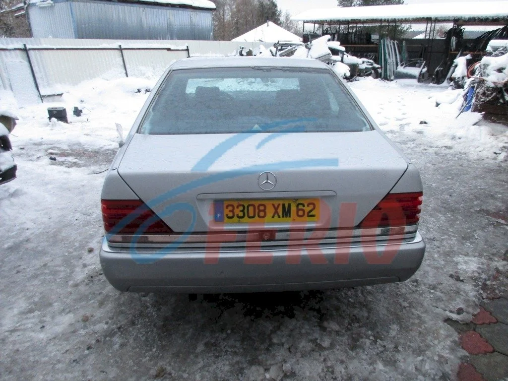 Продажа Mercedes-Benz S class 3.4D (150Hp) (603.971) RWD AT по запчастям