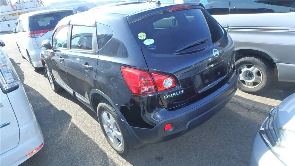 Продажа Nissan Qashqai 2.0 (141Hp) (MR20DE) FWD CVT по запчастям